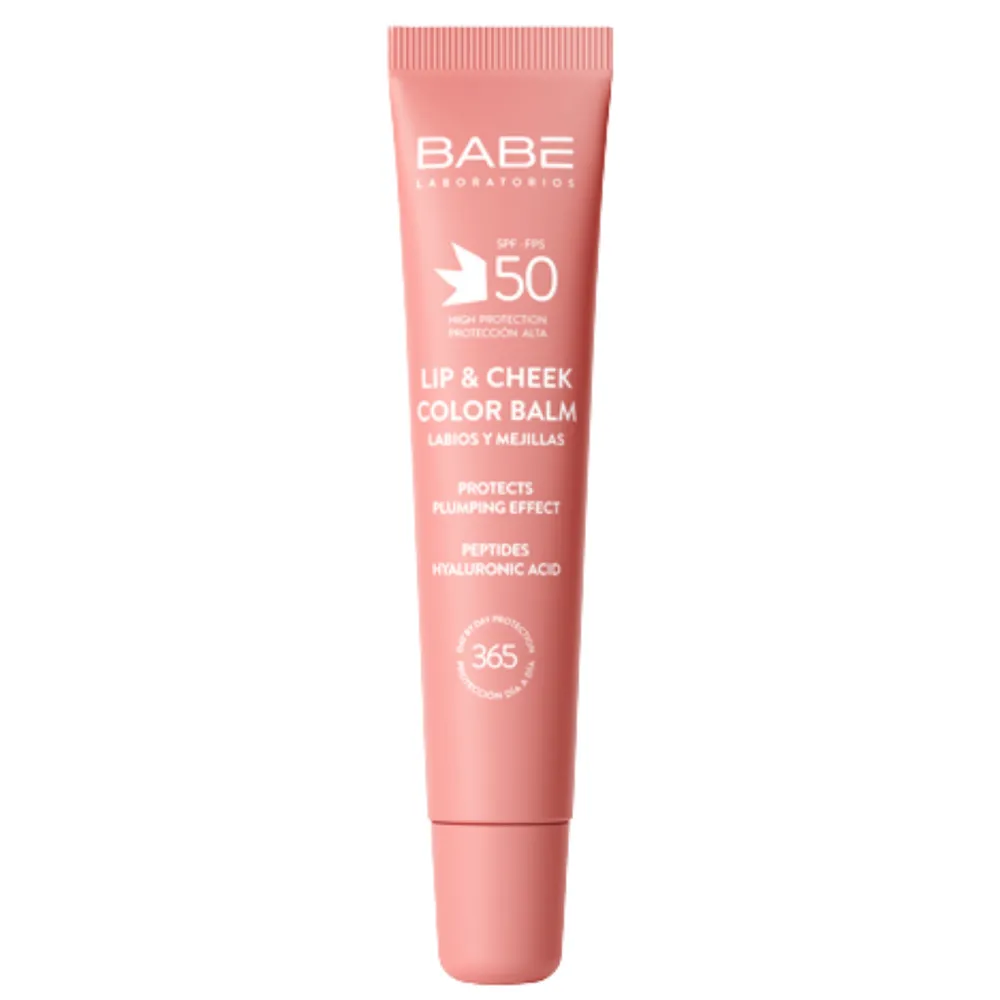 BABE Lip & Cheek Color Balm SPF50 (20mL) Pink