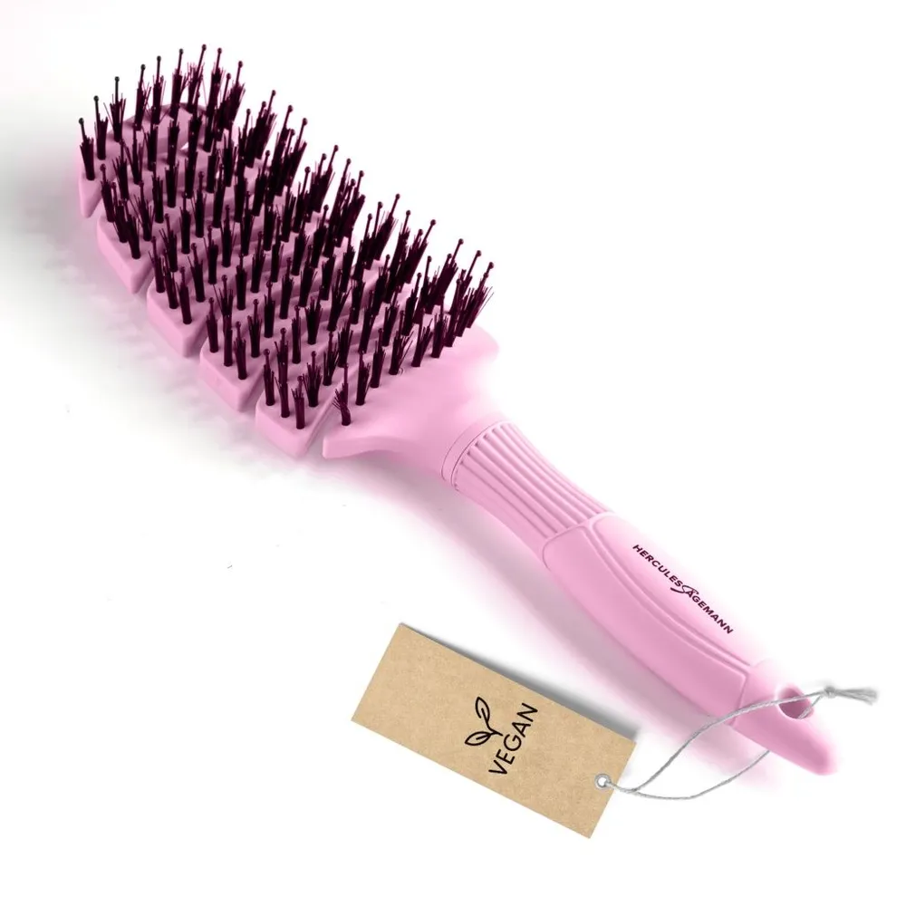 Hercules Sägemann Flexy Shape Brush Pink