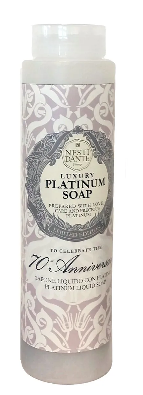Nesti Dante Luxury Shower Gel Platinum (300mL)