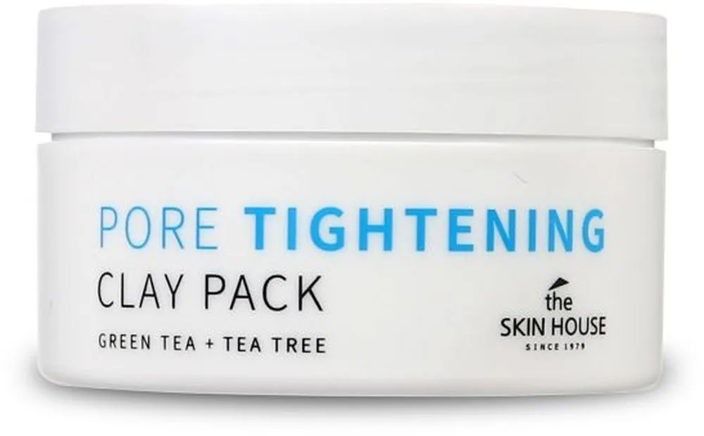 The Skin House Perfect Pore Tightening Clay Pack (100mL)