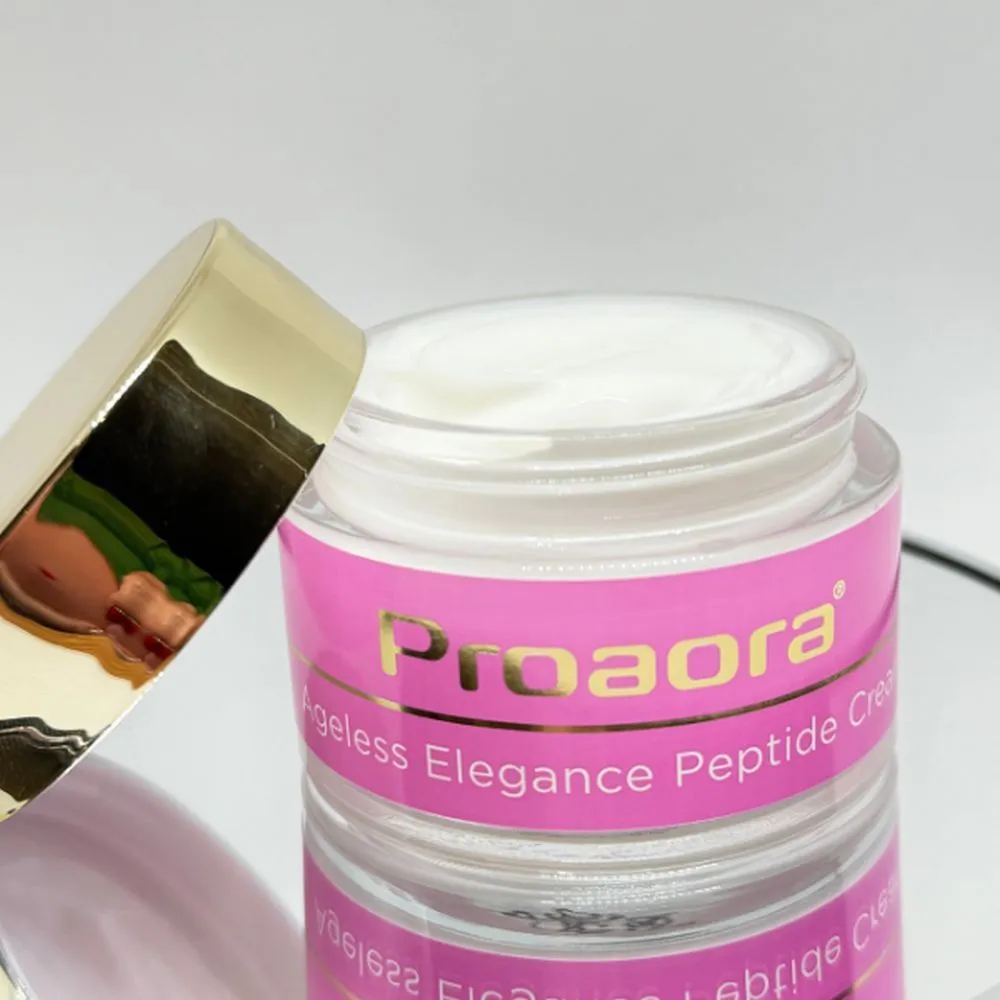 Proaora Ageless Elegance Peptide Cream (50mL)