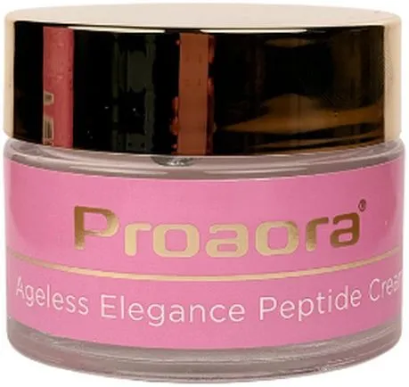 Proaora Ageless Elegance Peptide Cream (50mL)