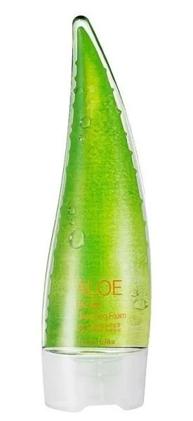 Holika Holika Aloe Cleansing Foam (150mL)