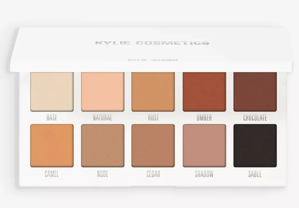 Kylie Cosmetics The Classic Matte Eyeshadow Palette (16g)