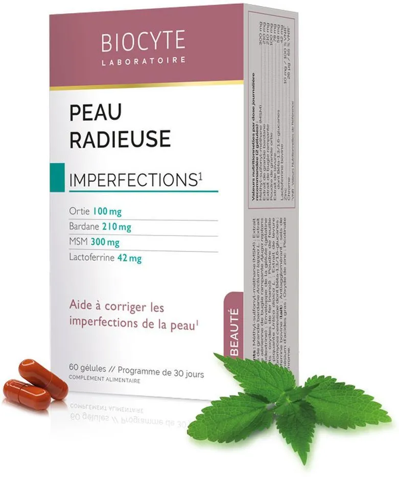 Biocyte Radiant Skin (60pcs)