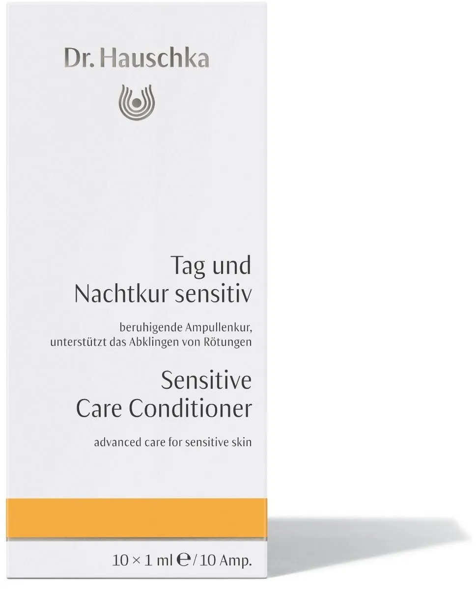 Dr. Hauschka Sensitive Care Conditioner (10x1mL)