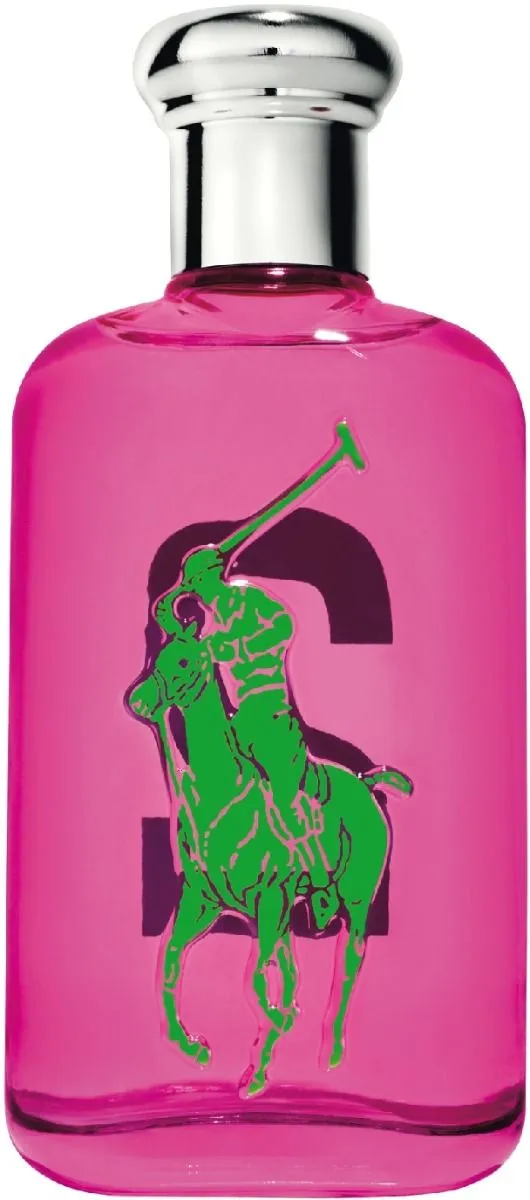 Ralph Lauren Big Pony 2 Pink Women EDT (50mL)