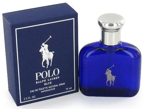 Ralph Lauren Polo Blue EDT (125mL)