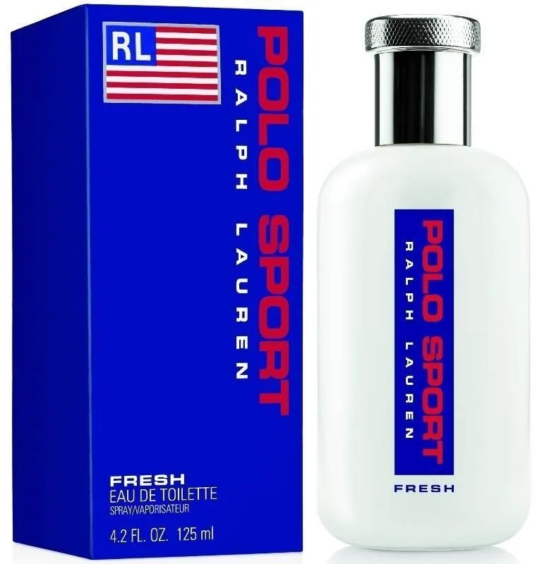 Ralph Lauren Polo Sport Fresh EDT (125mL)