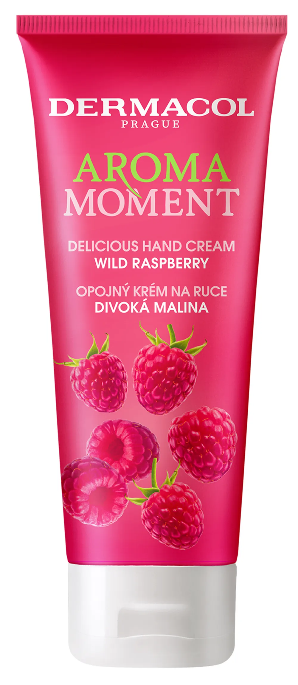 Dermacol Aroma Moment Hand Cream (100mL) Wild Raspberry