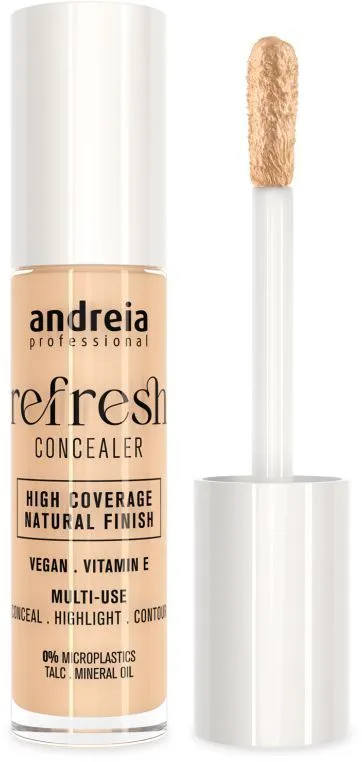 Andreia Makeup Refresh Concealer (5mL) 02 Beige