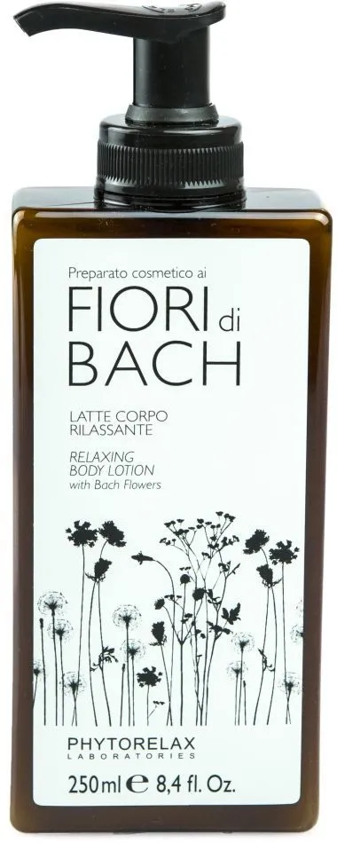 Phytorelax Dr.Bach Flowers Relaxing Body Lotion (250mL)