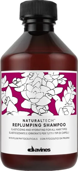 Davines Replumping Shampoo (250mL)
