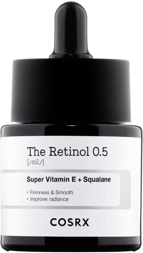 Cosrx The Retinol 0.5 Oil (20mL)