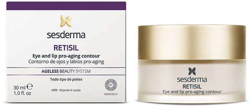 Sesderma Retisil Eye & Lip Pro Aging Contour (30mL)