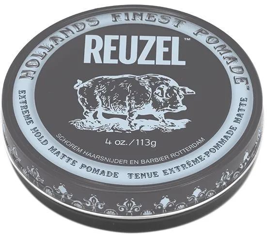Reuzel Extreme Hold Matte Pomade (113g)
