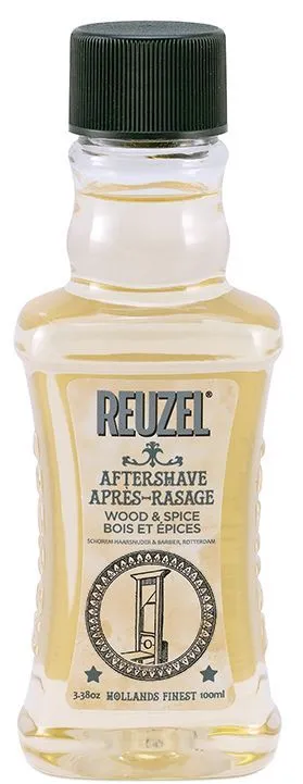 Reuzel Wood & Spice Aftershave (100mL)