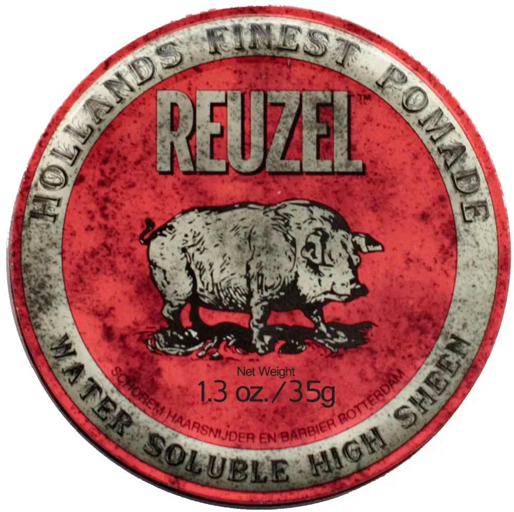 Reuzel Red High Sheen Pomade (113g)