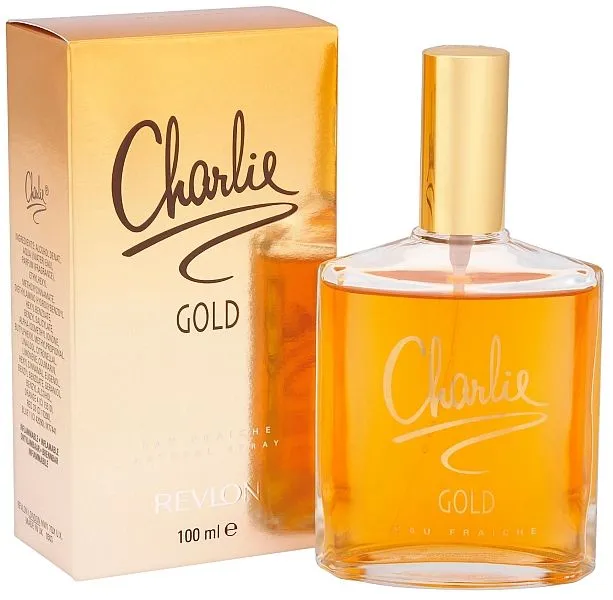 Revlon Charlie Gold EDT (100mL)