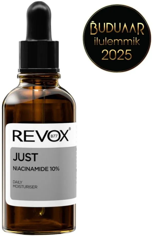Revox Just Niacinamide 10% Daily Moisturizer (30mL)