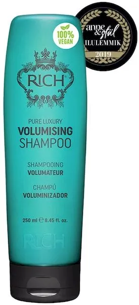 RICH Pure Luxury Volumising Shampoo (250mL)