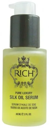RICH Pure Luxury Silk Oil Serum (60mL)