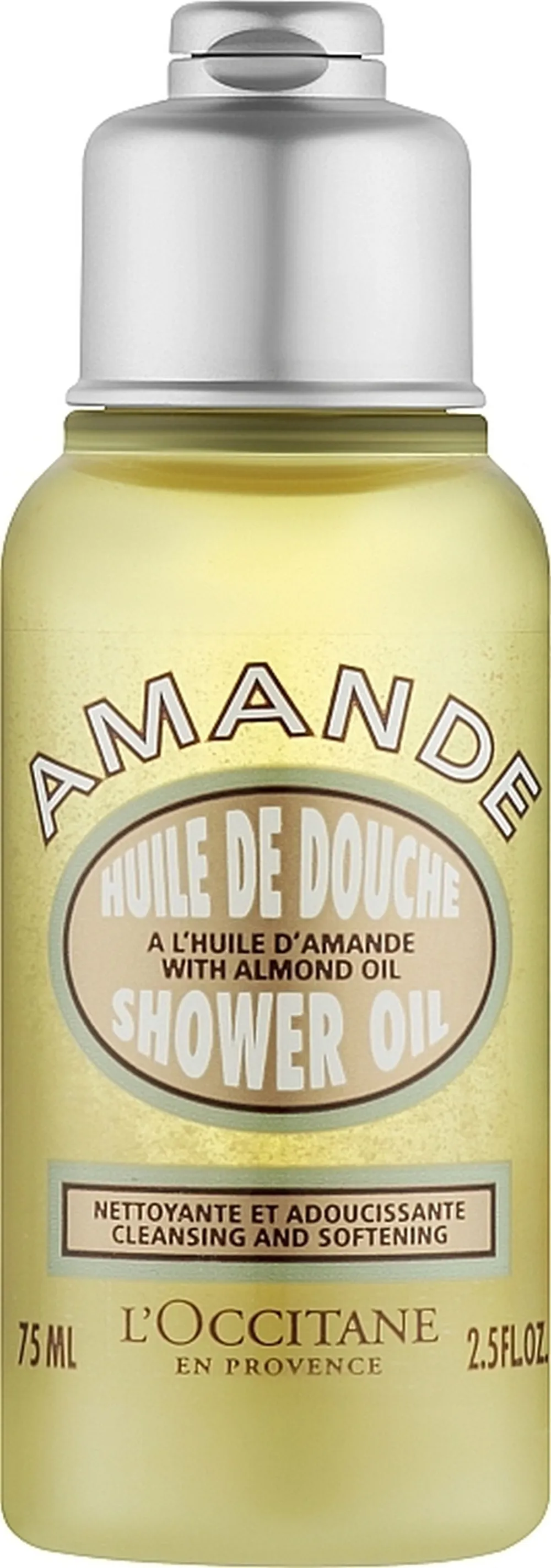 L'Occitane Almond Shower Oil (75mL)