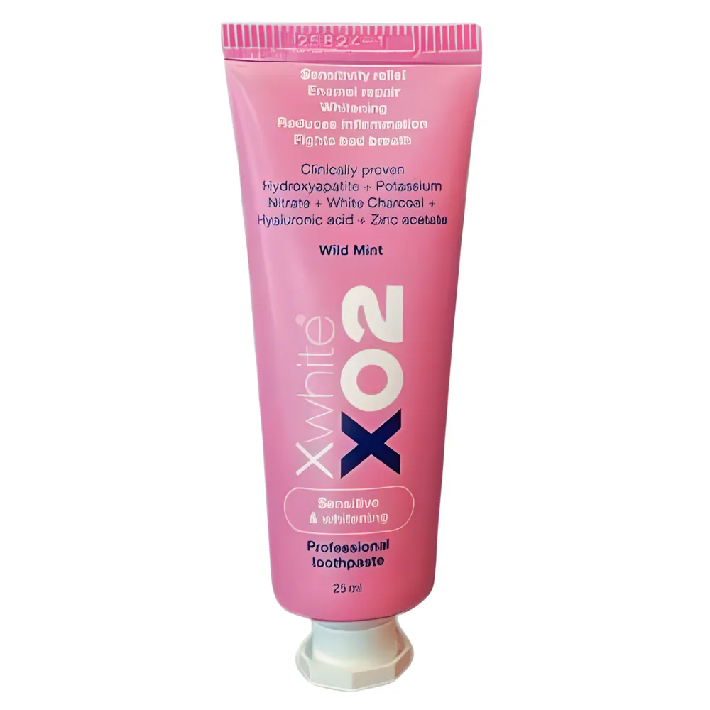 Xwhite® PRO 02 Sensitive Toothpaste (25mL)