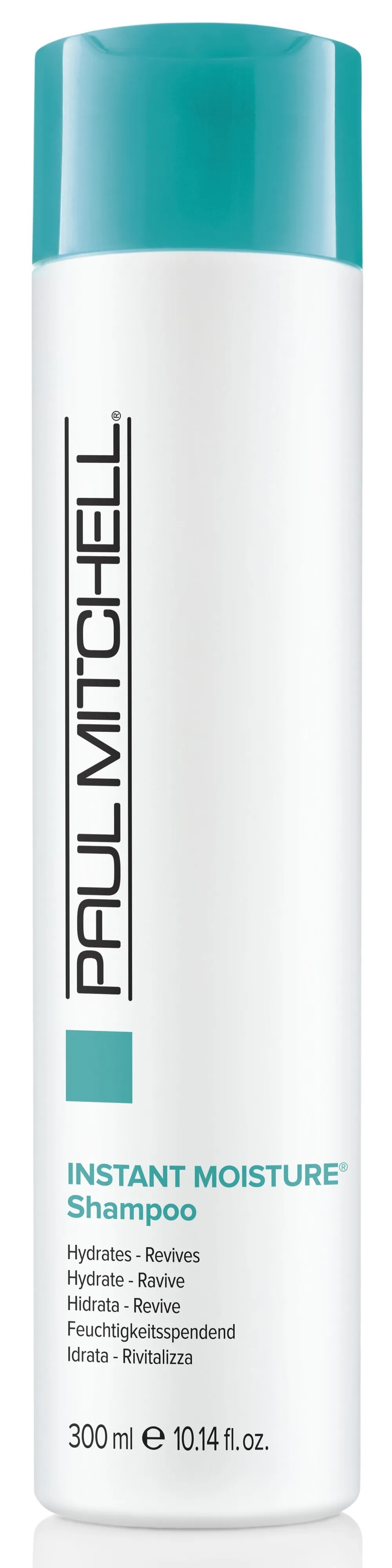 Paul Mitchell Instant Moisture Shampoo (300mL)