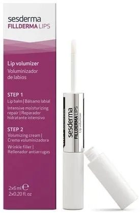 Sesderma Filldermalips Lip Volumizer (6mL+6mL)