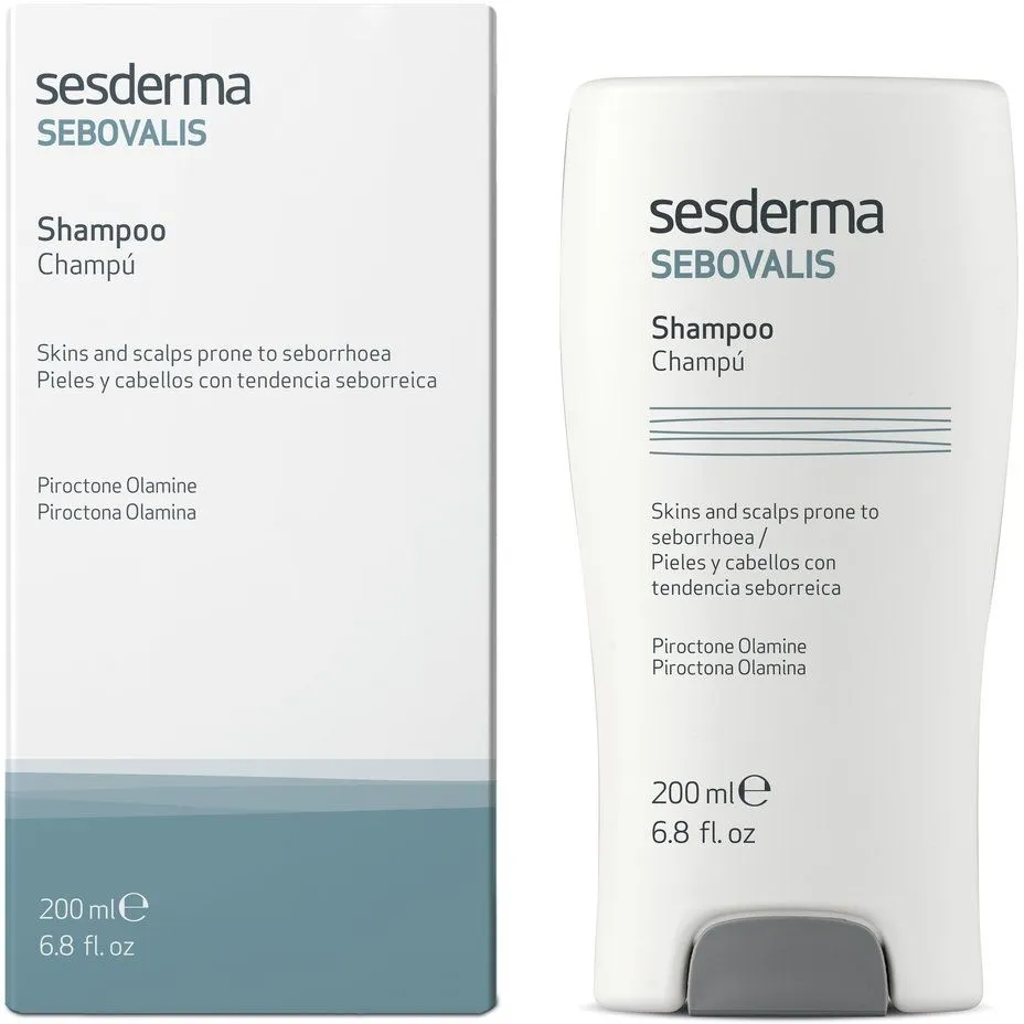 Sesderma Sebovalis Shampoo (200mL)