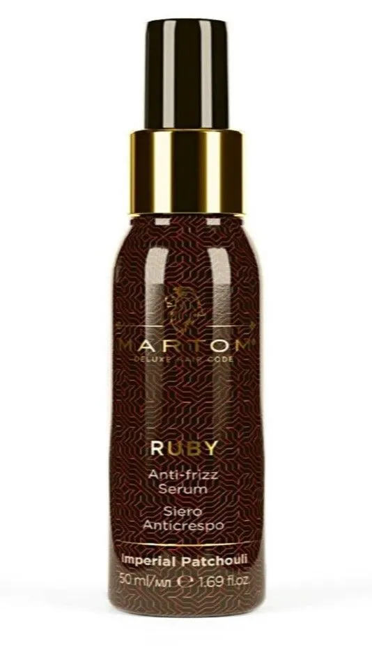 Martom Deluxe Hair Code Ruby Anti-Frizz Serum (50mL)