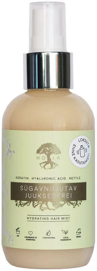 HOIA Homespa Hydrating Hair Mist (100mL)