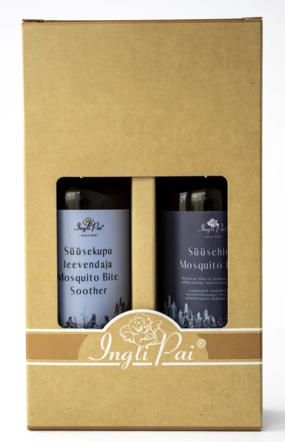 Ingli Pai Mosquito Fear kit