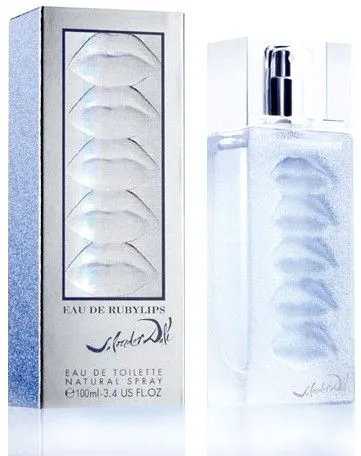 Salvador Dali Eau De Ruby Lips EDT (100mL)