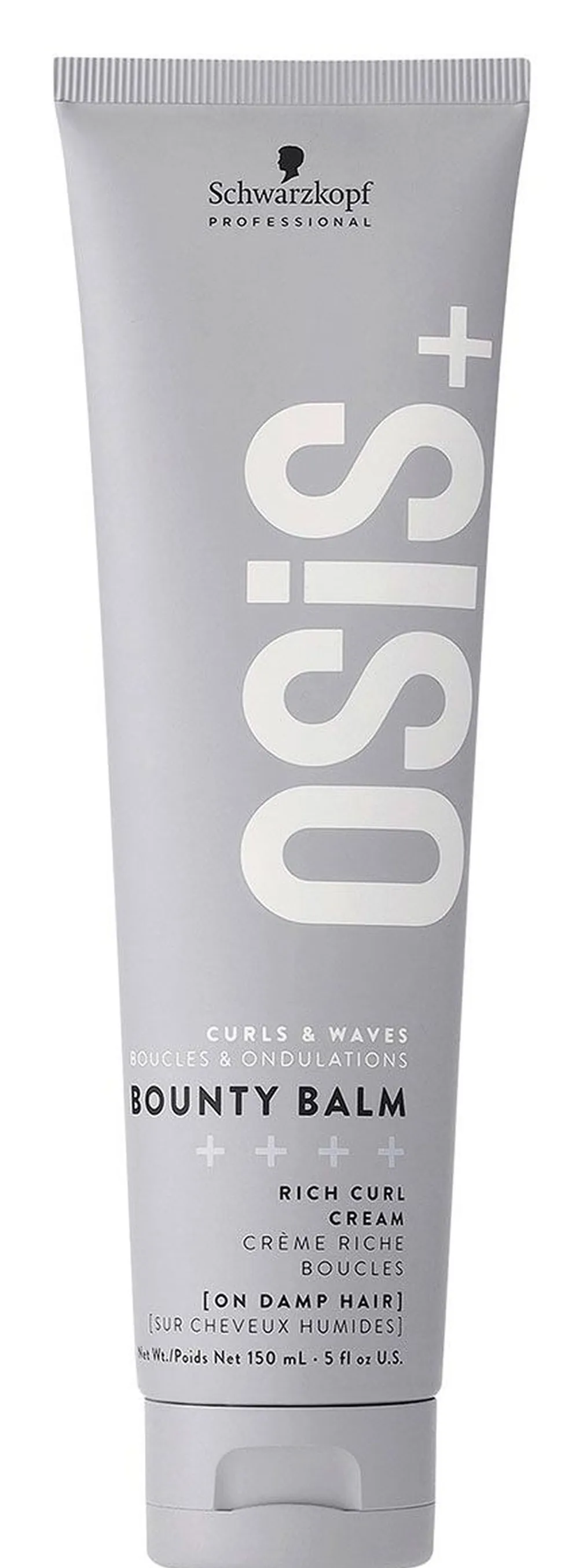 Schwarzkopf Professional Osis+ Bounty Balm Rich Curl Cream (150mL)