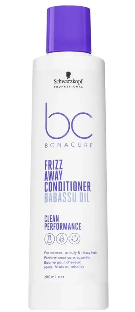 Schwarzkopf Professional Bonacure Frizz Away Conditioner (200mL)