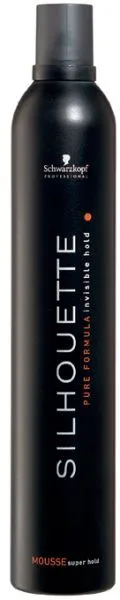 Schwarzkopf Professional Silhouette Super Hold Mousse (500mL)