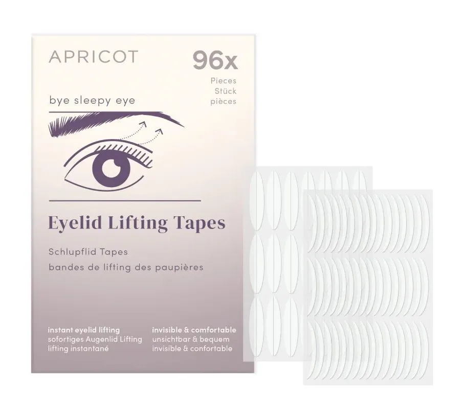 Apricot Eyelid Tapes (96pcs)