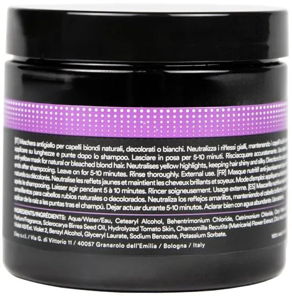 Sendo Blonde Revival Hair Mask (200mL)