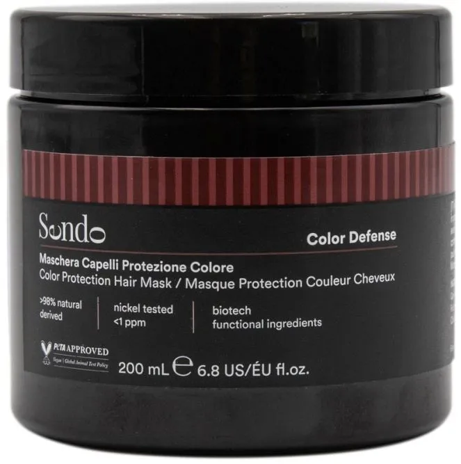 Sendo Color Protection Hair Mask (200mL)