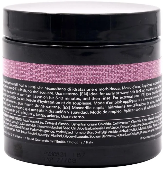 Sendo Moisturizing Curl Reviver Hair Mask (200mL)
