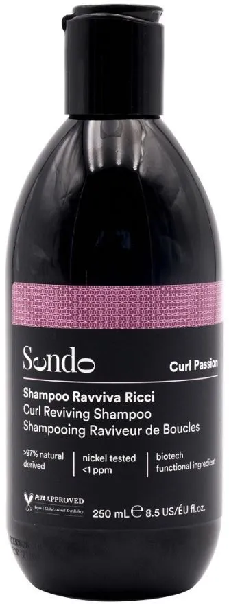 Sendo Curl Reviving Shampoo (250mL)
