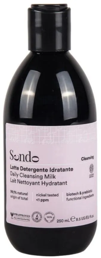 Sendo Daily Cleansing Milk (250mL)
