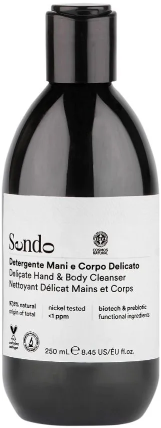 Sendo Delicate Hand & Body Cleanser (250mL)