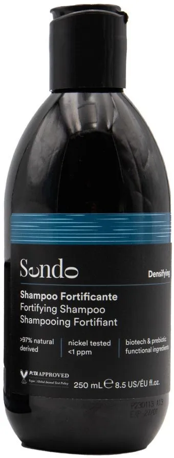 Sendo Fortifying Shampoo (250mL)