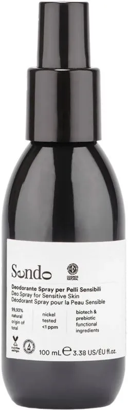 Sendo Deo Spray for Sensitive Skin (100mL)