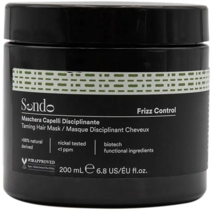 Sendo Taming Hair Mask (200mL)