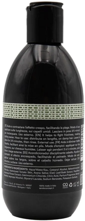 Sendo Taming Shampoo (250mL)