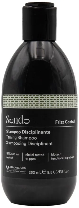 Sendo Taming Shampoo (250mL)